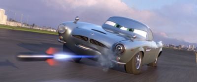 Cars 2 Finn McMissile High Res